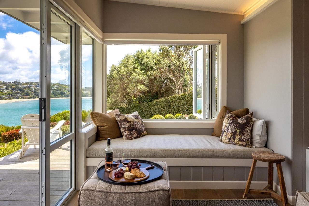 Smiths Cottage - Stay Waiheke Oneroa Eksteriør bilde