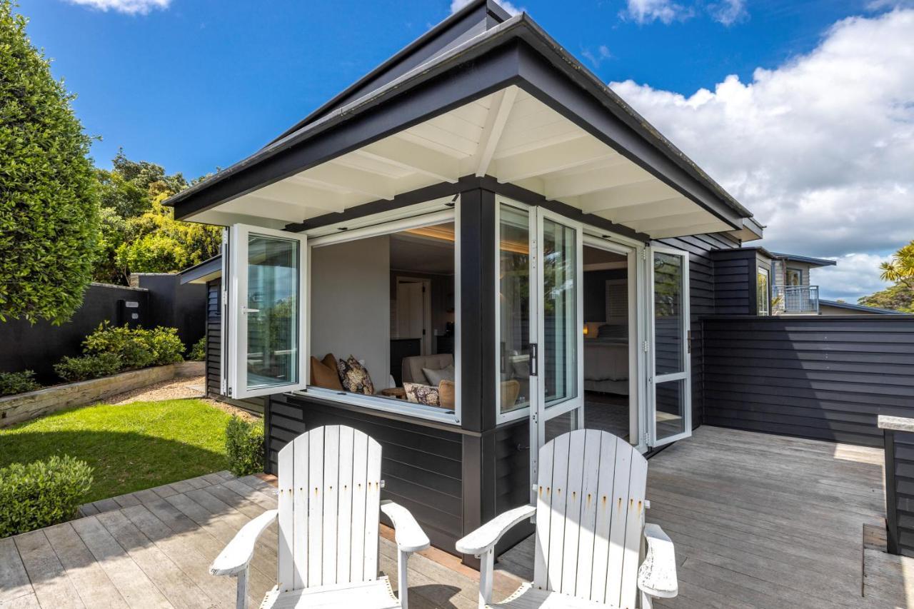 Smiths Cottage - Stay Waiheke Oneroa Eksteriør bilde