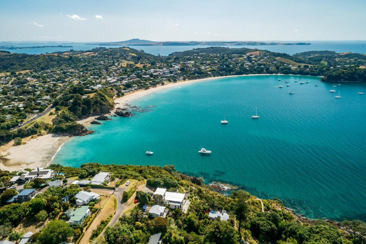 Smiths Cottage - Stay Waiheke Oneroa Eksteriør bilde