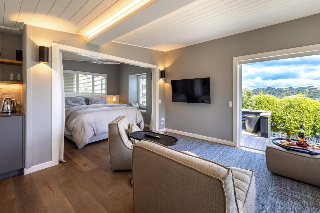Smiths Cottage - Stay Waiheke Oneroa Eksteriør bilde